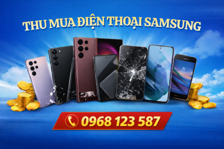 Fastmobile Thu Mua Điện Thoại Samsung Giá Cao Nhất Thị Trường – Thu Mọi Dòng, Mọi Tình Trạng