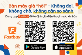 Bán Máy Giá “Hời” – Không Đợi, Không Chờ, Không Cần So Sánh