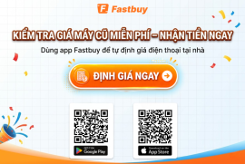 Kiểm Tra Giá Máy Cũ Miễn Phí – Nhận Tiền Ngay