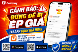 Cảnh Báo: Đừng Để Bị Ép Giá Khi Bán Điện Thoại Cũ
