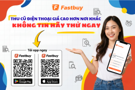 Thu Cũ Điện Thoại Giá Cao Hơn Nơi Khác – Không Tin Hãy Thử Ngay