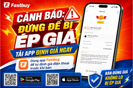 Cảnh Báo: Đừng Để Bị Ép Giá Khi Bán Điện Thoại Cũ