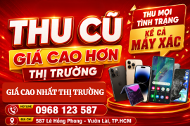 Fastmobile thu cũ điện thoại giá cao hơn thị trường