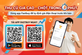 THU MUA ĐIỆN THOẠI CŨ GIÁ CAO – ĐỊNH GIÁ NHANH, CHỐT TRONG 5 PHÚT
