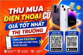 THU MUA ĐIỆN THOẠI CŨ GIÁ TỐT NHẤT THỊ TRƯỜNG – NHANH, GỌN, KHÔNG LO ÉP GIÁ