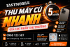 Hàng trăm khách hàng bán máy cũ tại Fastmobile vì lý do này