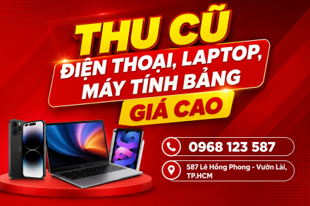 Thu Cũ Điện Thoại, Laptop, Máy Tính Bảng, Đồng Hồ Thông Minh Giá Cao Tại Fastmobile