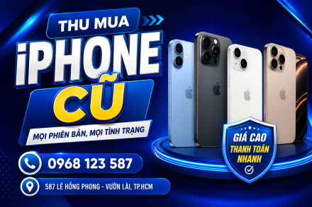 Thu Mua iPhone Cũ Mọi Phiên Bản, Mọi Tình Trạng Giá Cao Tại Fastmobile