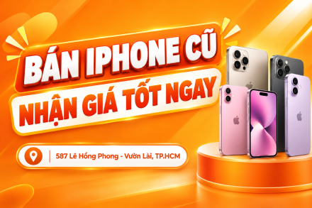 Bán iPhone Cũ – Nhận Giá Tốt Ngay Tại Fastmobile