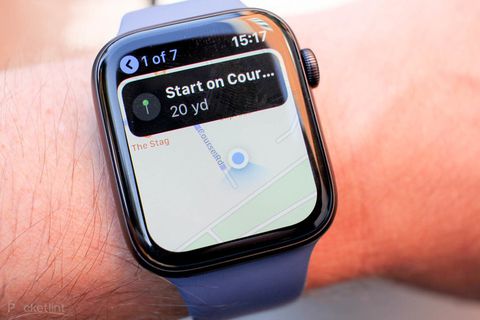 Cách tìm lại Apple Watch bị mất