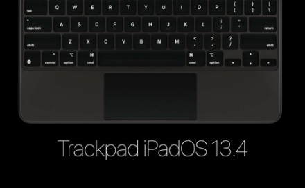 Hỗ trợ Trackpad trên iPad khởi đầu các tính năng tuyệt vời của iOS 13.4