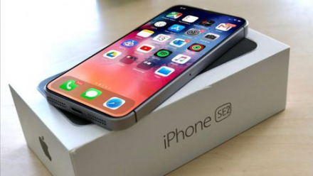 iPhone SE 2 thế hệ mới – Đứa con được sinh ra từ iPhone 8 và iPhone 11