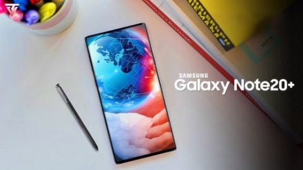 Máy ảnh Galaxy Note 20+ có ống kính gập nhưng không có 'Zoom không gian 100x'