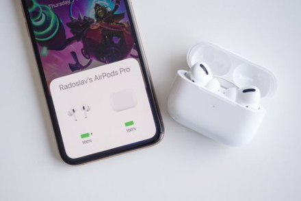 iOS 14 mang đến tính năng thiết thực cho AirPods