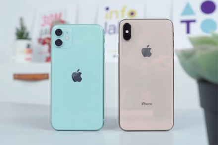Nên mua iPhone 11 hay iPhone XS Max?