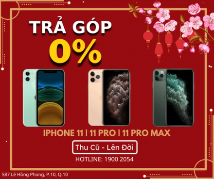 Top 4 mẫu iPhone đáng mua nhất thời điểm đầu năm 2021.