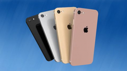 Thông tin về iPhone 9 sắp được Apple ra mắt vào tháng 3