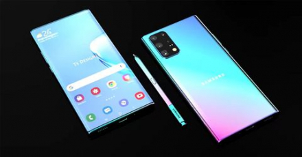 Có thể đây là giá bán ra của Galaxy Note 20 và Fold 2