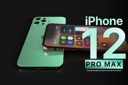 Giảm dung lượng Pin iPhone 12G của Apple phát hành tháng 11