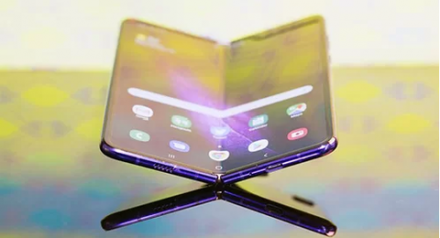 Công nghệ kiểm tra gập máy Galaxy Fold
