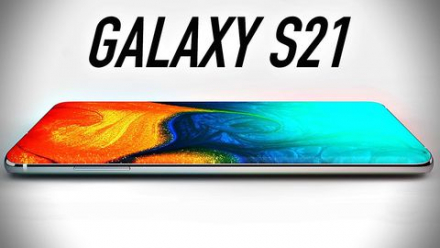 Samsung Galaxy S21 rò rỉ thiết kế mới