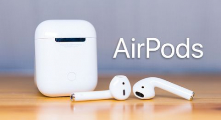 Chi tiết bộ phận của Apple Airpods 2