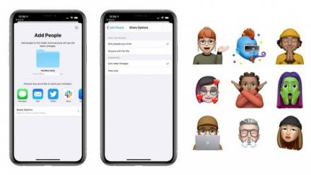 iOS 13.4 với Carkey và nhãn Memoji mới được phát hành!
