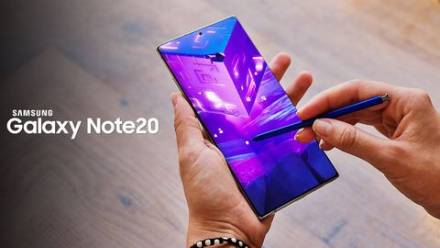 Galaxy Note 20 có thể sẽ cắt quá nhiều góc màn hình