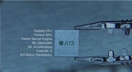 Quy trình sản xuất iPhone 11 Pro