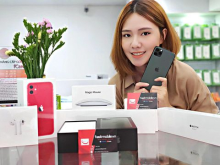 Chính thức khai trương FASTMOBILE: SỐ 1 VỀ BẢO HÀNH