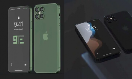 Tin đồn thiết kế iPhone 12: iPhone có thể sẽ nhỏ hơn vào năm 2020