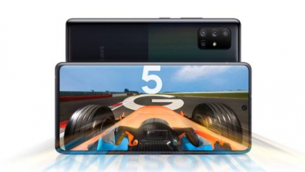 Samsung Galaxy A71s 5G UW có thể được triển khai