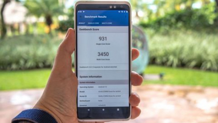 Những điều đầu tiên chứng minh Samsung Galaxy S11 sẽ nhanh hơn iPhone 11 Pro