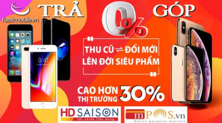 Thu cũ - Lên đời iPhone 11 Pro Max