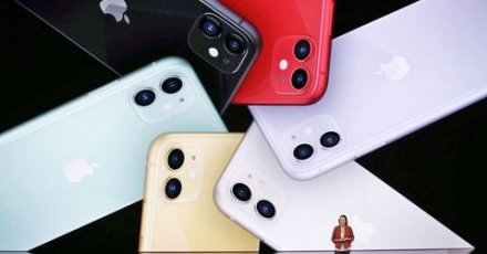 iPhone 11, 11 Pro, 11 Pro Max chính thức ra mắt, giá từ 699$
