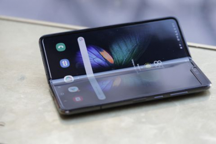 GALAXY FOLD CHÍNH THỨC RA MẮT – BẮT ĐẦU MỘT KỶ NGUYÊN CỦA SMARTPHONE MÀN HÌNH GẬP