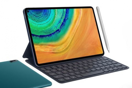 Huawei đáp trả iPad Pro bằng MatePad Pro 10.8 inch