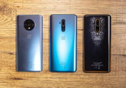 Trước khi OnePlus 8 ra mắt, OnePlus 7T so với 7T Pro so với phiên bản McLaren: Đây là những khác biệt chính