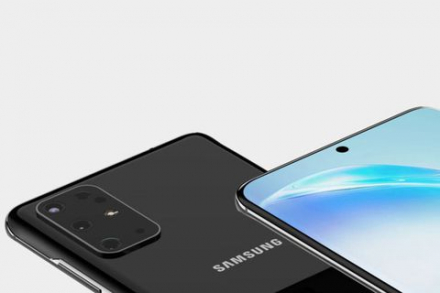 Samsung Galaxy S11 lộ thiết kế cùng bộ 5 camera sau gây điên đảo