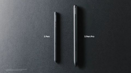 Samsung ra mắt S Pen Pro mới, công bố hỗ trợ bút cảm ứng của bên thứ ba.