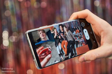 Samsung tóm tắt lịch sử của máy ảnh dòng Galaxy S và cách chúng cải tiến trong những năm qua