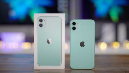 iPhone 11 là điện thoại bán chạy nhất trên thế giới cho đến nay vào năm 2020