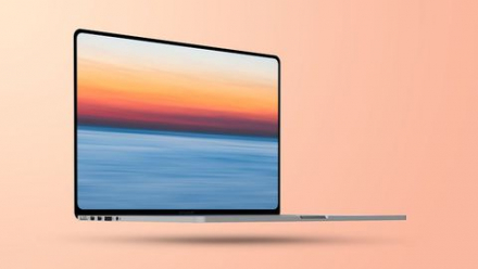 MacBook Pro với tham vọng mới, dùng cả màn hình OLED siêu mỏng và thiết kế vuông giống iPhone 12.