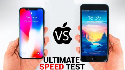 Đón tết cổ truyền nên chọn iPhone 8 hay iPhone X ?