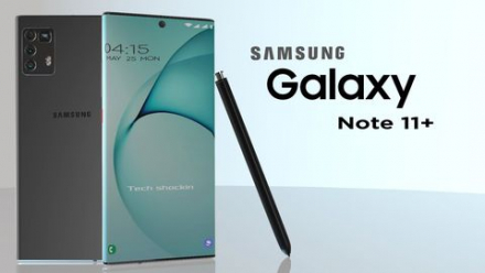 Samsung Galaxy Note 11 Plus - 2020