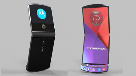 Moto RAZR 2019 đã đến!