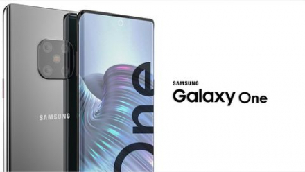 Samsung Galaxy One 2020 - Diện mạo mới