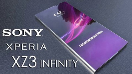 Sony Xperia XZ3 INFINITY 2019