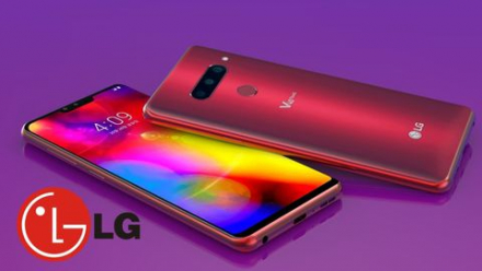 Top 5 Điện thoại thông minh của LG tốt nhất 2019