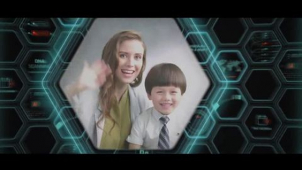 Công nghệ tương lai 2050!